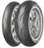Bild 3 för Dunlop Sportmax GP Racer D212 ( 120/70 ZR17 TL (58W) Gummiblandning SOFT, Framhjul )