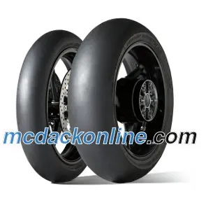 Produktfoto för Dunlop Sportmax GP Racer D212 Slick ( 200/55 R17 TL Bakhjul, Gummiblandning ENDURANCE, NHS )