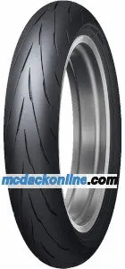 Produktfoto för Dunlop Sportmax Q5A ( 130/70 ZR16 TL (61W) M/C, Framhjul )