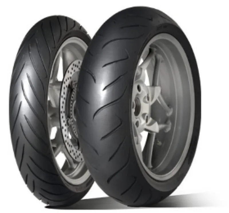 Bild 2 för Dunlop Sportmax Roadsmart II ( 120/70 ZR17 TL (58W) Framhjul )