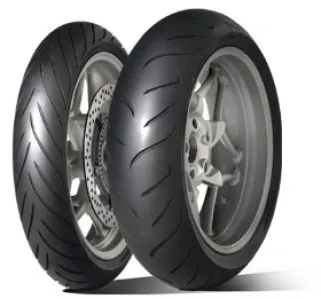 Bild 1 för Dunlop Sportmax Roadsmart II ( 160/60 ZR17 TL (69W) Bakhjul, M/C )