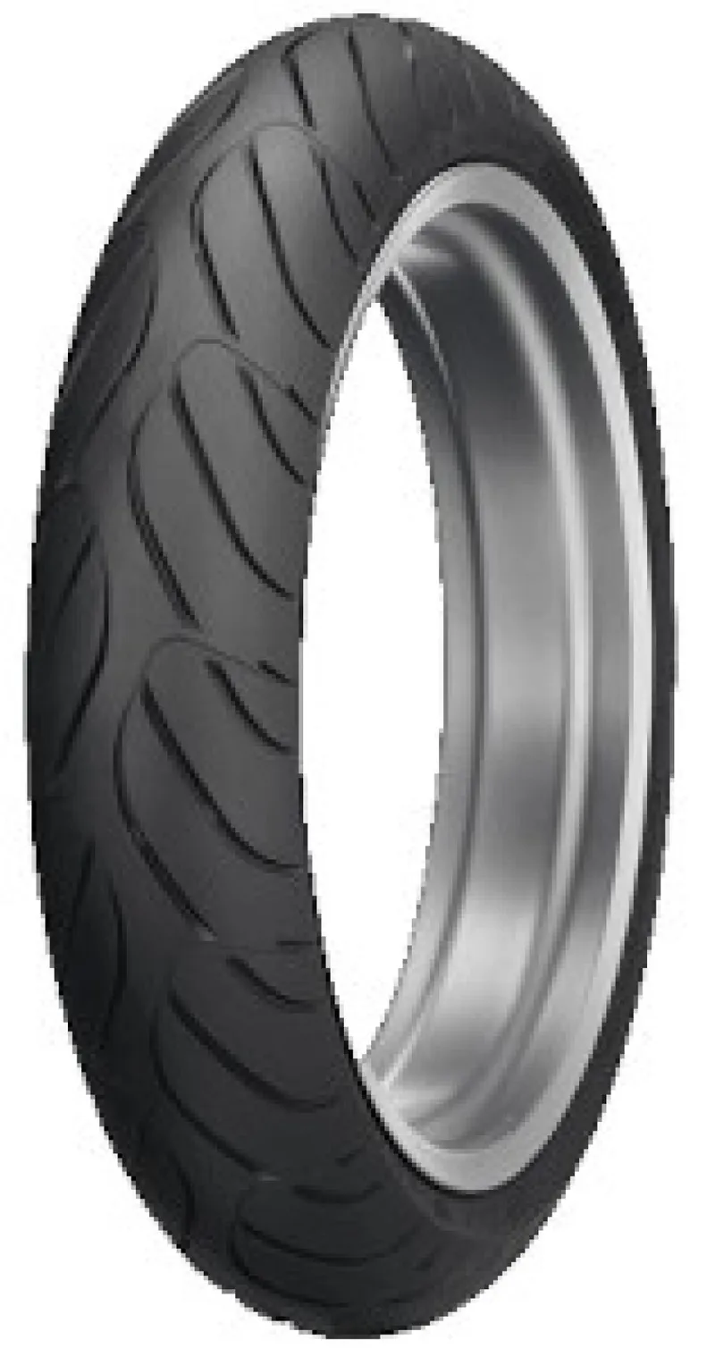 Bild 2 för Dunlop Sportmax Roadsmart III ( 120/70 ZR17 TL (58W) Framhjul, M/C )