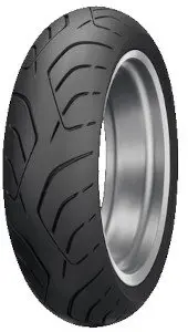 Produktfoto för Dunlop Sportmax Roadsmart III ( 190/55 ZR17 TL (75W) Bakhjul, M/C )