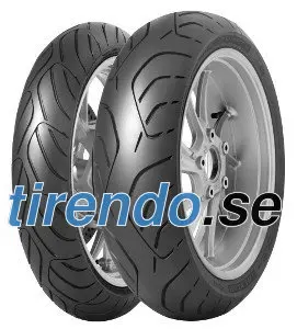 Produktfoto för Dunlop Sportmax Roadsmart III SP ( 180/55 ZR17 TL (73W) Bakhjul, M/C )