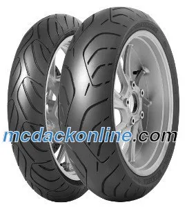Bild 1 för Dunlop Sportmax Roadsmart III SP ( 190/55 ZR17 TL (75W) Bakhjul, M/C )