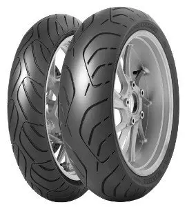Produktfoto för Dunlop Sportmax Roadsmart III SP ( 190/55 ZR17 TL (75W) Bakhjul, M/C )