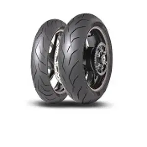 Produktfoto för Dunlop Sportsmart MK3 ( 180/55 ZR17 TL (73W) Bakhjul, M/C )