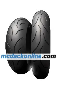 Produktfoto för Dunlop Sportsmart MK4 ( 200/55 ZR17 TL (78W) Bakhjul )