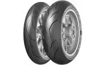 Bild 3 för Dunlop Sportsmart TT ( 120/70 R17 TL 58H Framhjul )