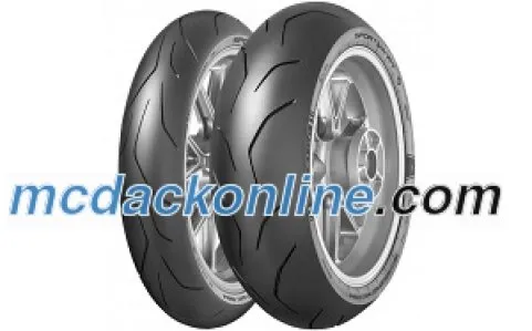 Bild 1 för Dunlop Sportsmart TT ( 170/60 ZR17 TL (72W) Bakhjul )