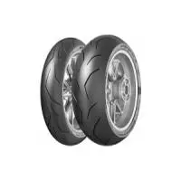 Produktfoto för Dunlop Sportsmart TT ( 200/55 ZR17 TL (78W) Bakhjul )