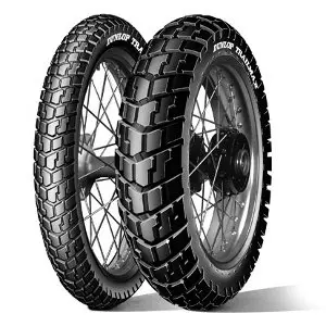 Produktfoto för Dunlop Trailmax ( 120/90-18 TT 65T Bakhjul, M/C )