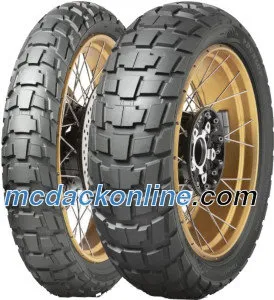 Bild 1 för Dunlop Trailmax Raid ( 150/70 R17 TL 69T Bakhjul, M+S märkt )