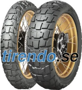 Bild 1 för Dunlop Trailmax Raid ( 90/90-21 TL 54T Bakhjul, M+S märkt, Framhjul )