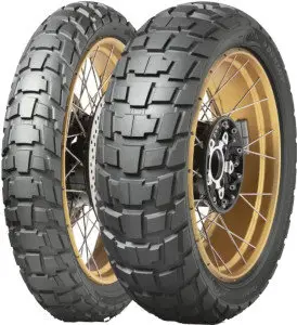 Produktfoto för Dunlop Trailmax Raid ( 90/90-21 TL 54T Bakhjul, M+S märkt, Framhjul )