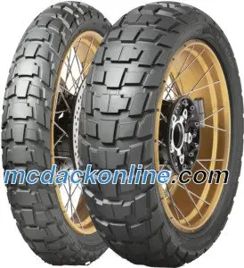 Produktfoto för Dunlop Trailmax Raid ( 90/90-21 TL 54T Bakhjul, M+S märkt, Framhjul )