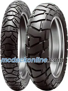 Produktfoto för Dunlop TRX Mission ( 90/90-21 TL 54T M+S märkt, M/C, Framhjul )