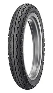 Bild 1 för Dunlop TT 100 GP ( 100/90-18 TL 56H Framhjul )