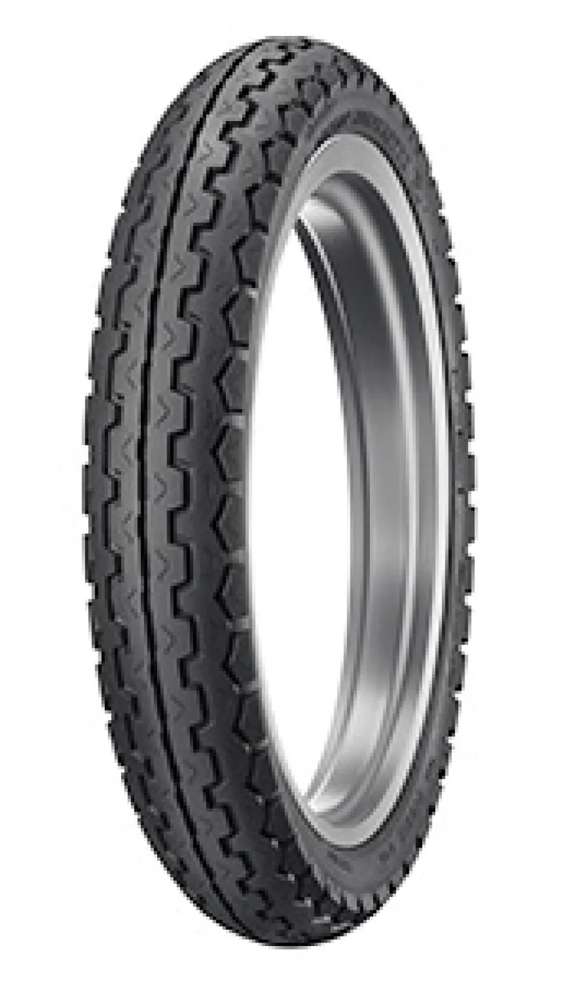 Bild 3 för Dunlop TT 100 GP ( 100/90-18 TL 56H Framhjul )