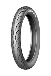 Produktfoto för Dunlop TT 900 ( 2.50-17 TT 43P Bakhjul, Framhjul )