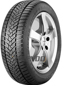 Bild 1 för Dunlop Winter Sport 5 ( 195/65 R15 91H )