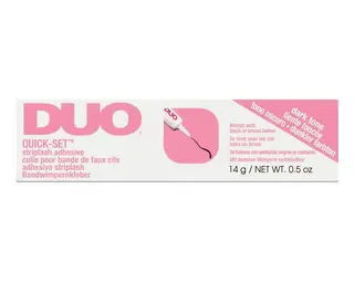 Produktfoto för Duo Quick-Set™ Striplash Adhesive Dark Tone (W,14 g)