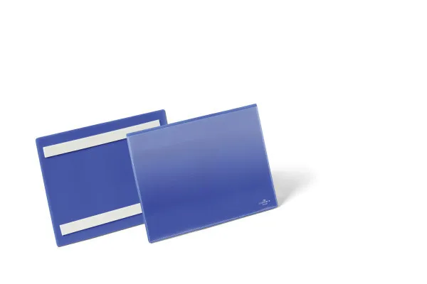 Alternativ bild 0 för Durable 179507, Blå, 50 styck