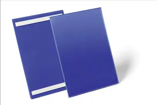 Produktfoto för Durable 179707, Blå, 50 styck