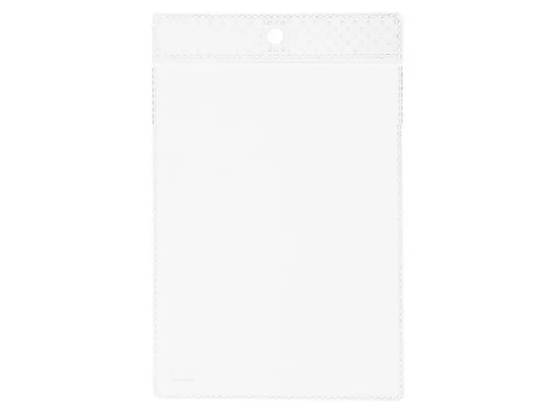 Alternativ bild 0 för Durable 229719, 105 x 148 mm (A6), Transparent, Poträtt, 100 styck