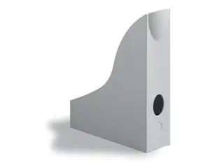 Produktfoto för Durable ECO, Plast, Grå, A4, Broschyr, Kataloger, Tidskrift, 73 mm, 241 mm