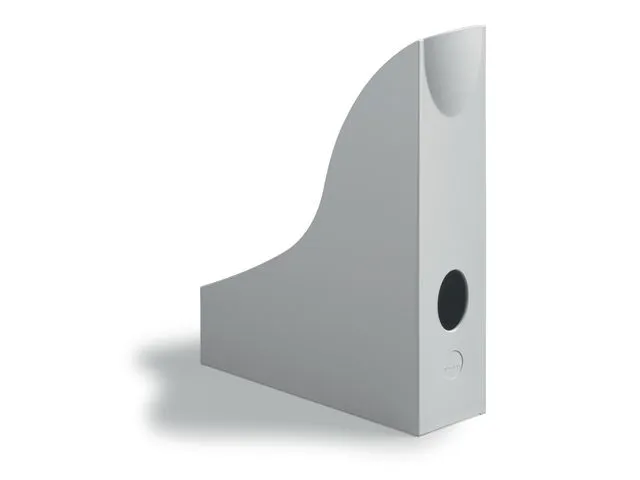 Alternativ bild 0 för Durable ECO, Plast, Grå, A4, Broschyr, Kataloger, Tidskrift, 73 mm, 241 mm