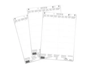 Produktfoto för Durable Instick logistikfickor 100x38mm