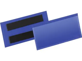 Produktfoto för Durable Lagerficka 100x38 mm magnetisk