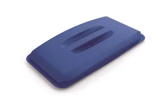 Produktfoto för Durable Lock Durabin 60l blå