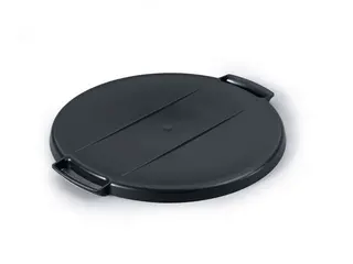 Produktfoto för Durable Lock till Durabin rund 40L svart