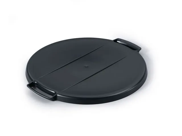 Alternativ bild 0 för Durable Lock till Durabin rund 40L svart