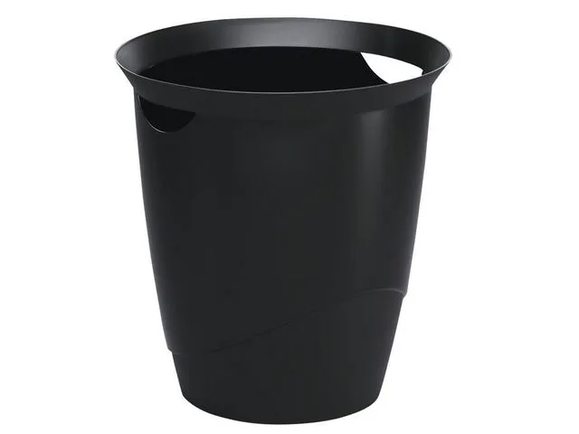 Alternativ bild 0 för Durable Papperskorg, 16 liter, 315 x 330 mm, svart