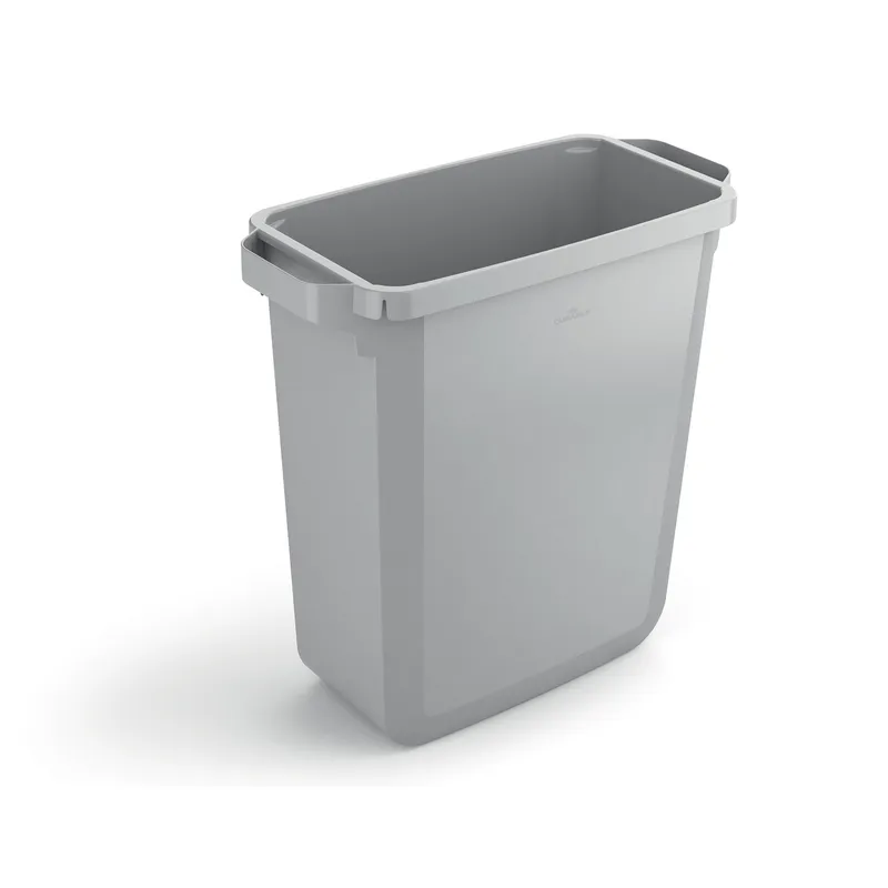 Alternativ bild 0 för Durable Papperskorg Durabin Eco 60l grå