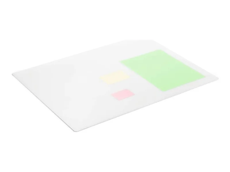 Alternativ bild 0 för Durable Skrivunderlägg 65 x 50 PP Transp