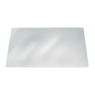 Produktfoto för Durable Skrivunderlägg 65x50cm transparent