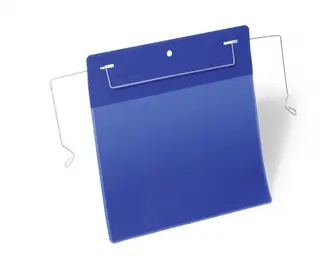 Produktfoto för Durable Ståltrådsficka A5L
