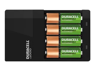 Produktfoto för DURACELL CEF14