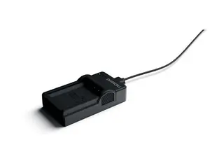 Produktfoto för DURACELL Charger with USB Cable for DR9967/LP-E10