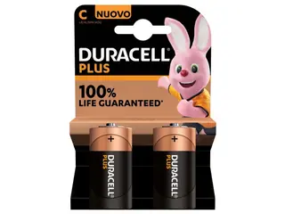 Produktfoto för Duracell MN 1400 - Batteri C - alkaliskt - 7750 mAh