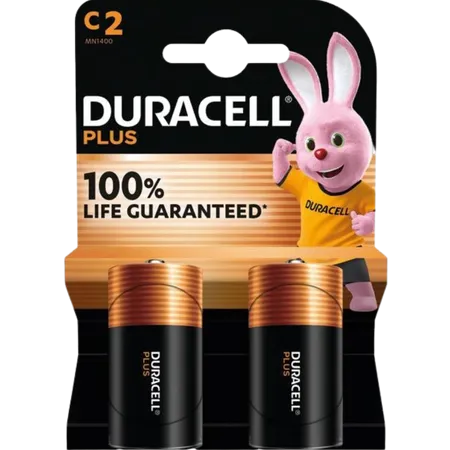 Bild 1 för Duracell MN 1400 - Batteri C - alkaliskt - 7750 mAh
