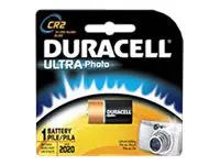 Produktfoto för Duracell Ultra CR2 - Batteri CR2 - Li - 800 mAh