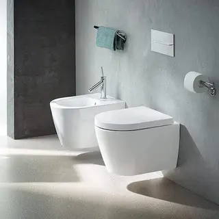 Produktfoto för Duravit 0020190000, Vit, CE