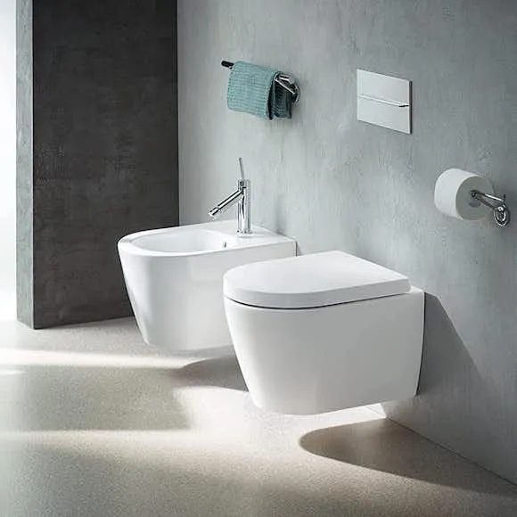 Alternativ bild 0 för Duravit 0020190000, Vit, CE