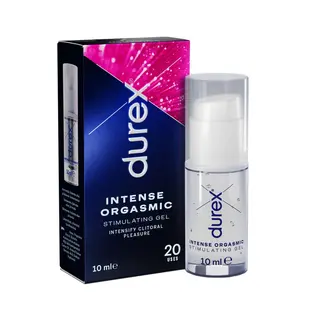 Produktfoto för Durex Intense Orgasmic Gel 10 ml