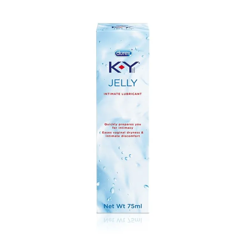 Bild 1 för Durex KY Jelly glidmedel 75 ml